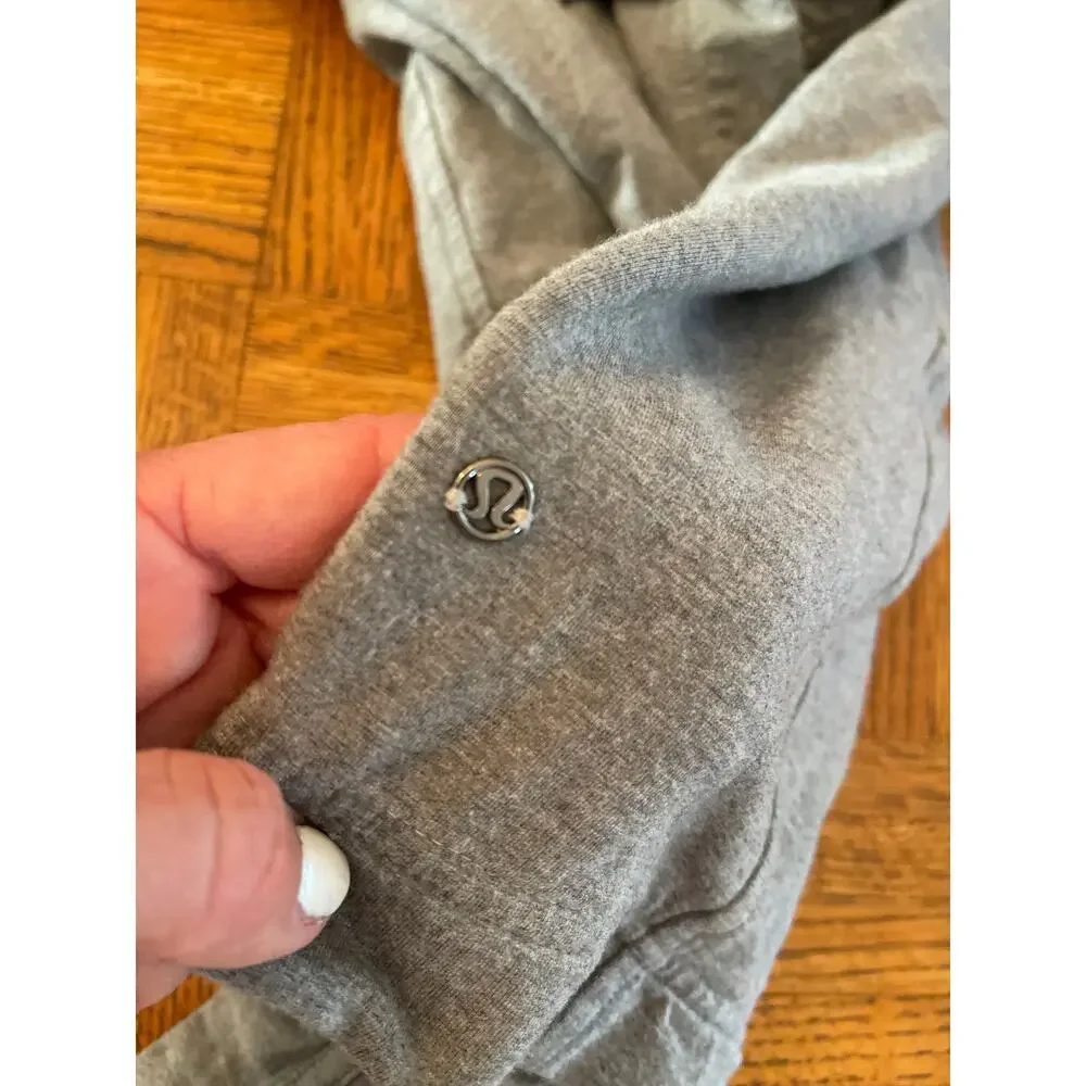 Lululemon Coast wrap jacket 4